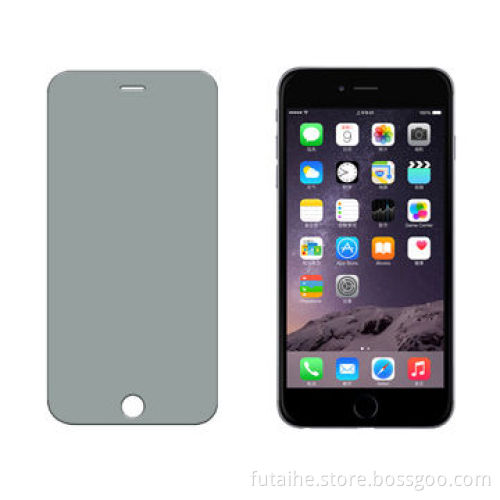 Electric privacy glass for iPhone 6New